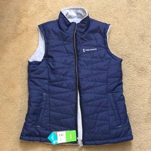Free Country Reversible Vest